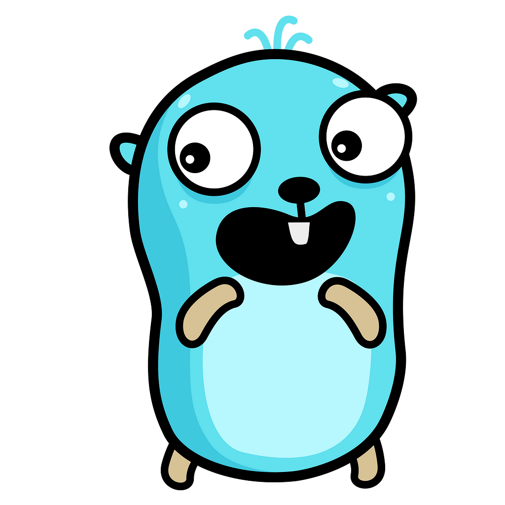 Run our server that cotains the routes for authentication in Golang