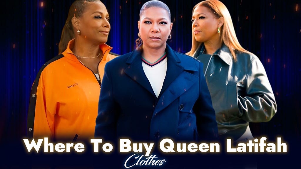 Where To Buy Queen Latifah ClothesWhere To Buy Queen Latifah Clothes