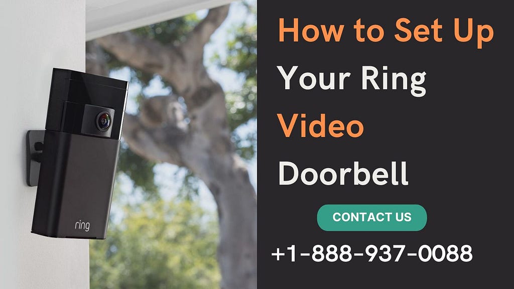 How to Set Up Your Ring Video Doorbell