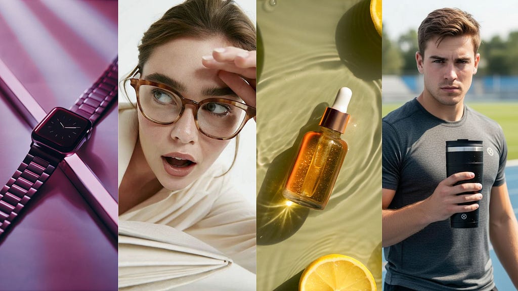Creating Photorealistic Marketing Images with Recraft