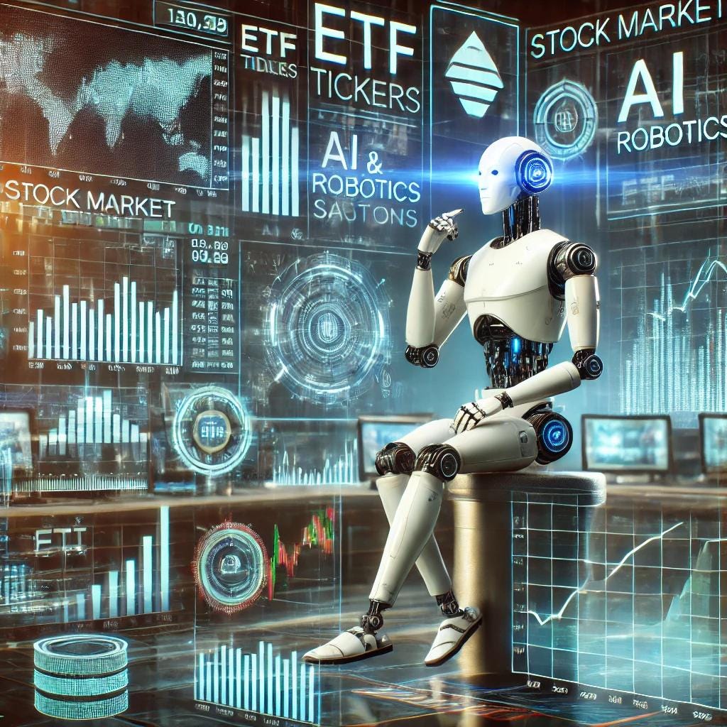 Unlocking the Power of AI ETFs: A Comprehensive Guide to the Top US and European Funds Shaping the…