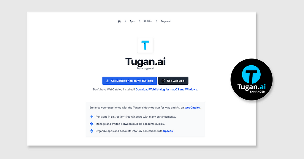 Tugan is an AI Tool that Sellers Need For Their Online Selling Journey