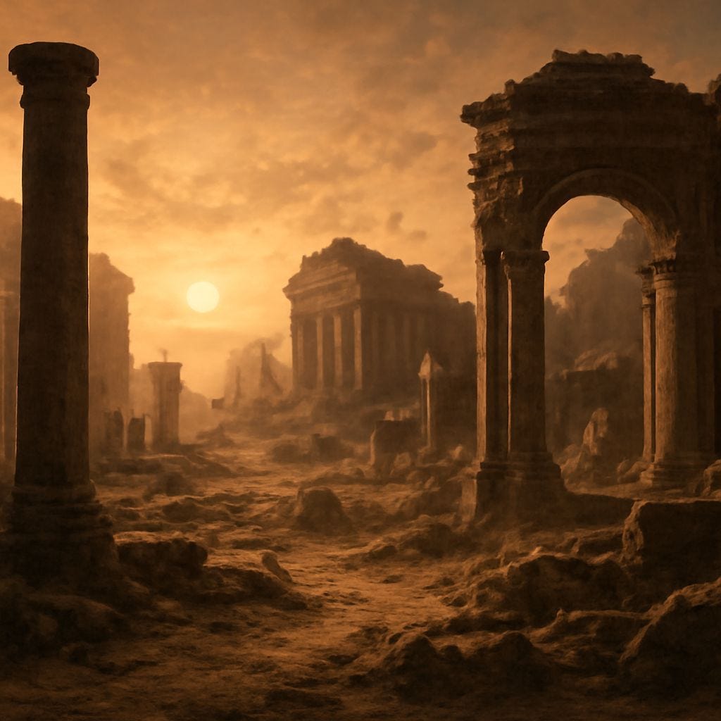 “Echoes of the Forgotten Deep Past”