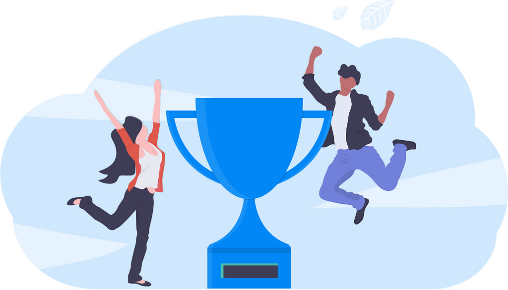 Happy and Productive In-Office Teams — Praise and Recognition