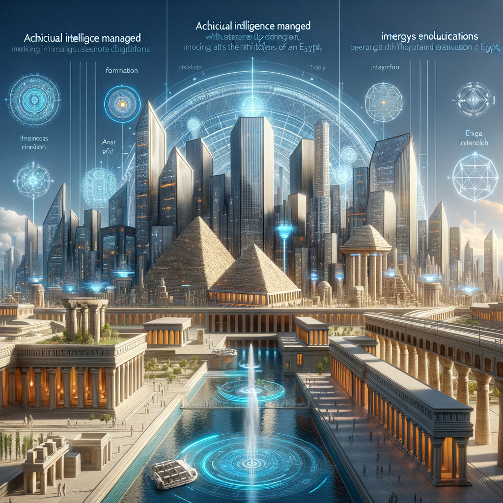 How Ancient Civilizations Are Inspiring The Future Of AI