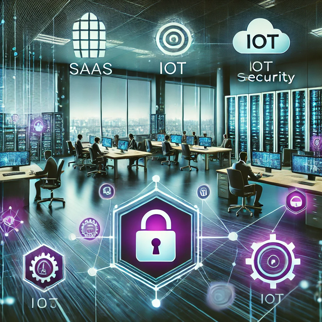 Case Study: EaziU — Dal Design alla Realizzazione di un Prodotto SaaS e IoT Sicuro