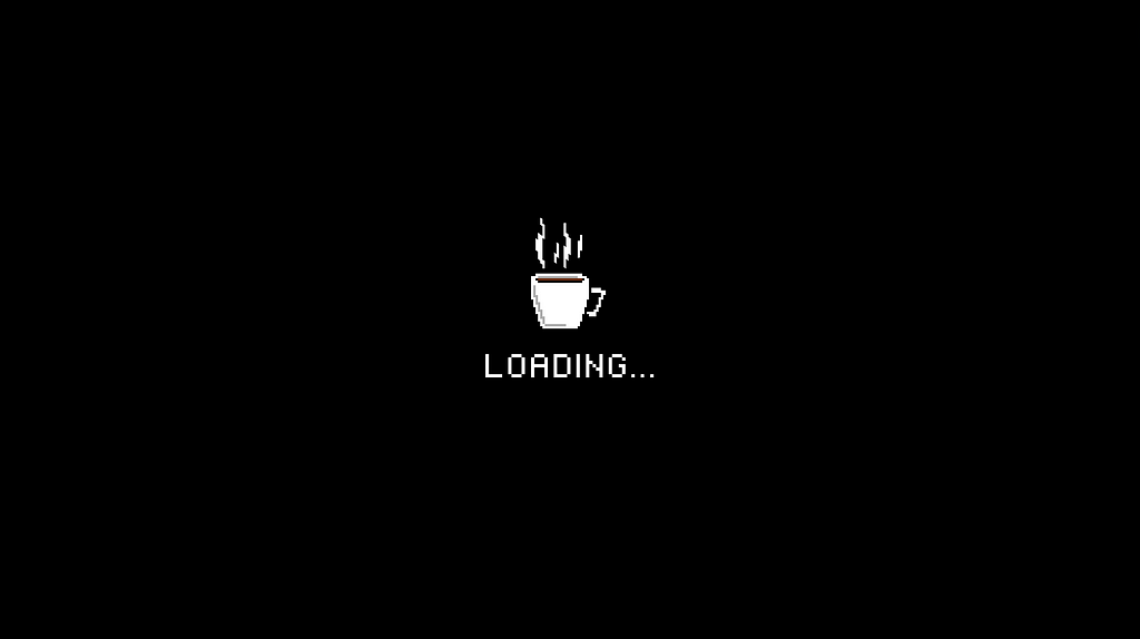 https://www.canva.com/templates/EAFOnFjFbTE-minimalist-black-white-pixelated-coffee-loading-screen-video/