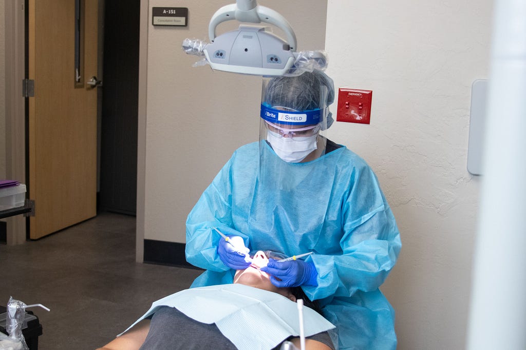 Creating Healthier Smiles: FSW Hosts Annual Give Kids A Smile Day