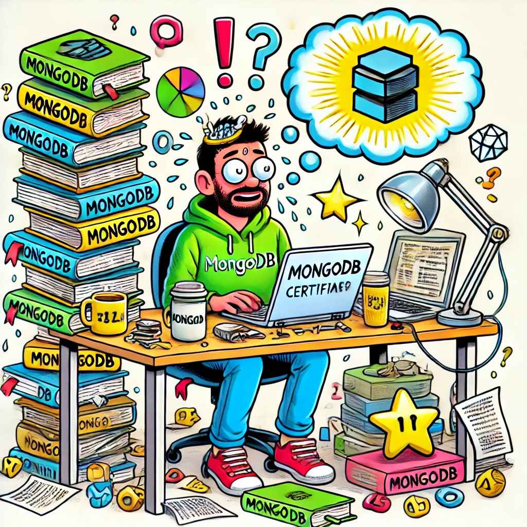 From Skeptic to Certified: My MongoDB Developer Journey