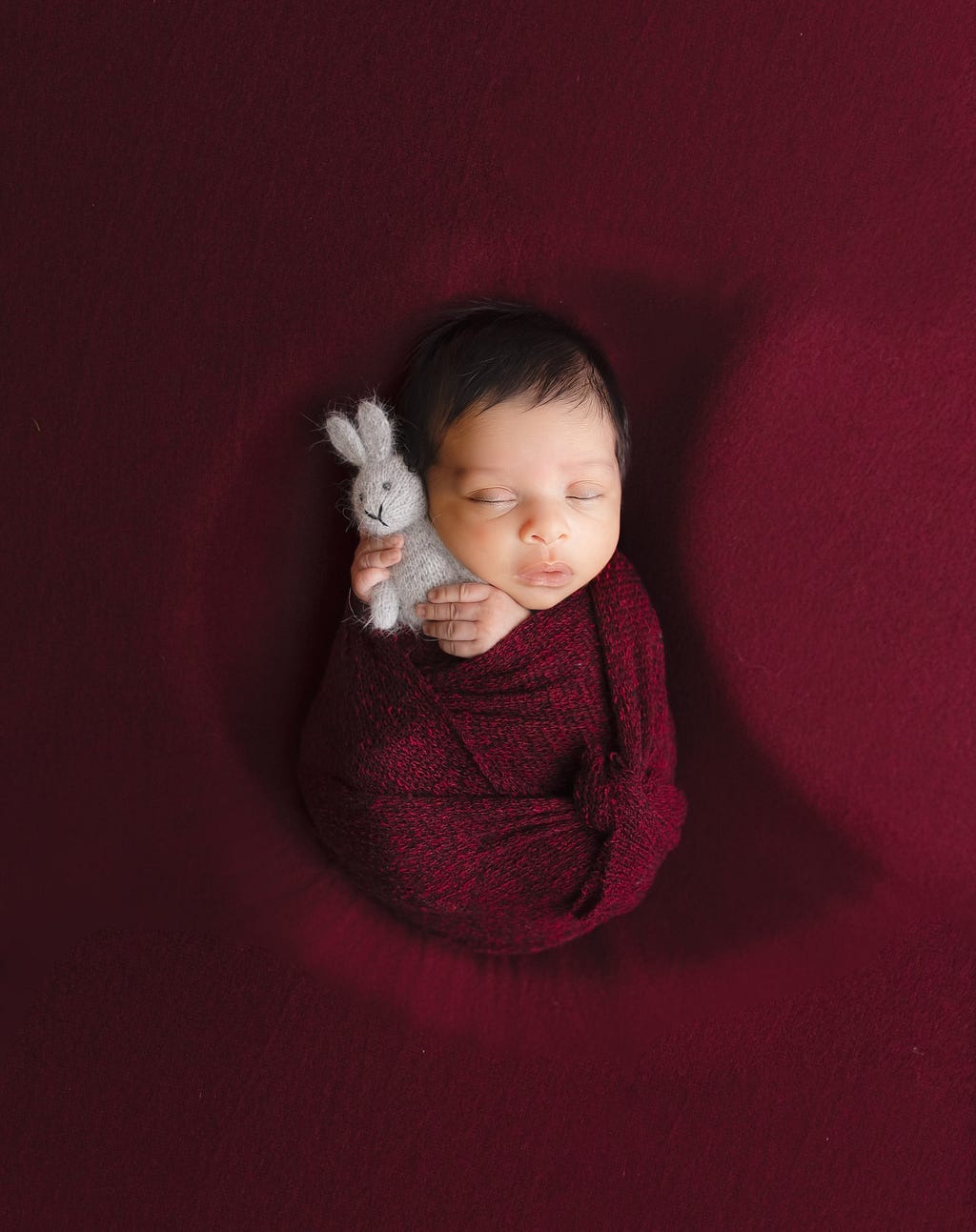 newborn photo retouching