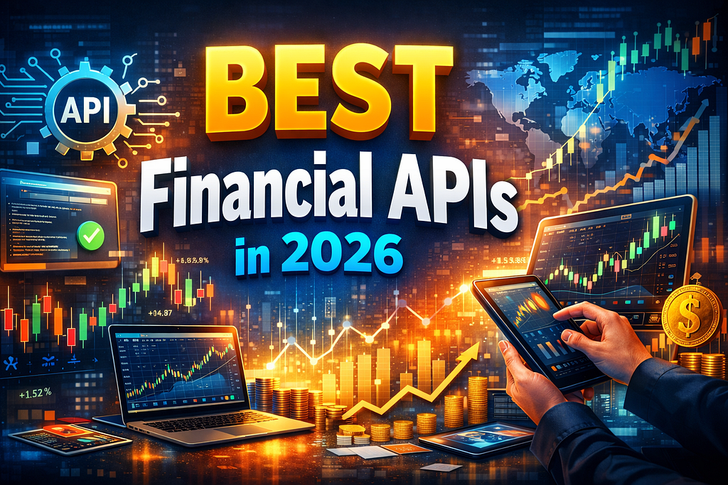 How to Choose the Right Financial Data API (Without Bad Data or Hidden Costs)