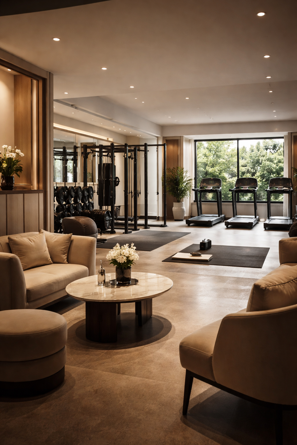 Luxury Personal Training in London: Where Discretion Meets Performance