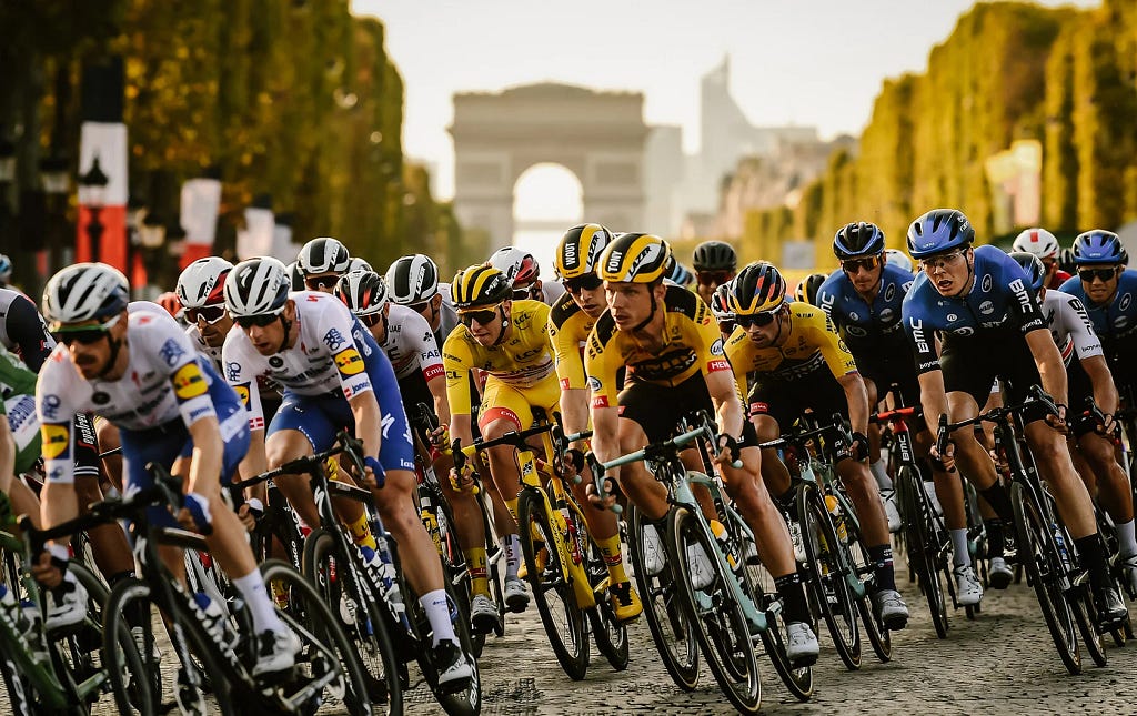 Why Cycling Sponsorship is so Hard