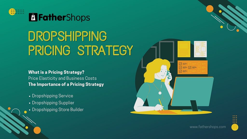 Dropshipping Pricing Strategy