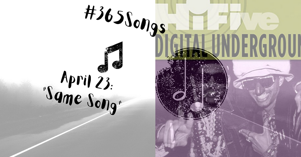 365 Days of Song Recommendations: April 23 (Shock G Edition)