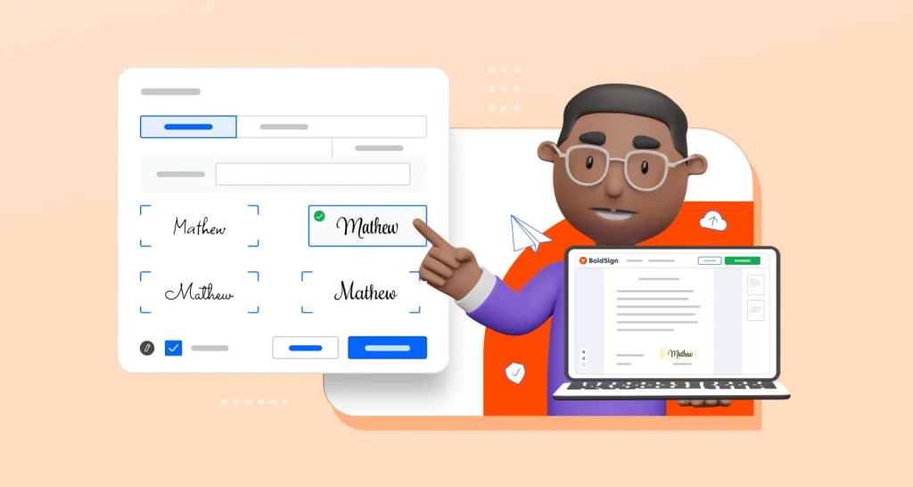 Getting Started with BoldSign eSignatures
