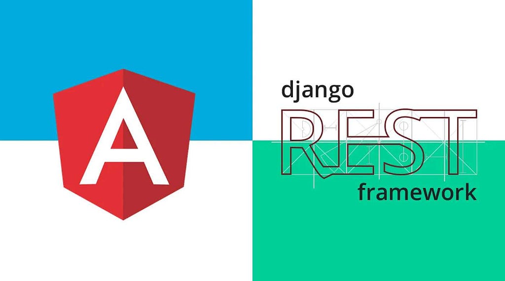 Angular & Django Rest Web Application