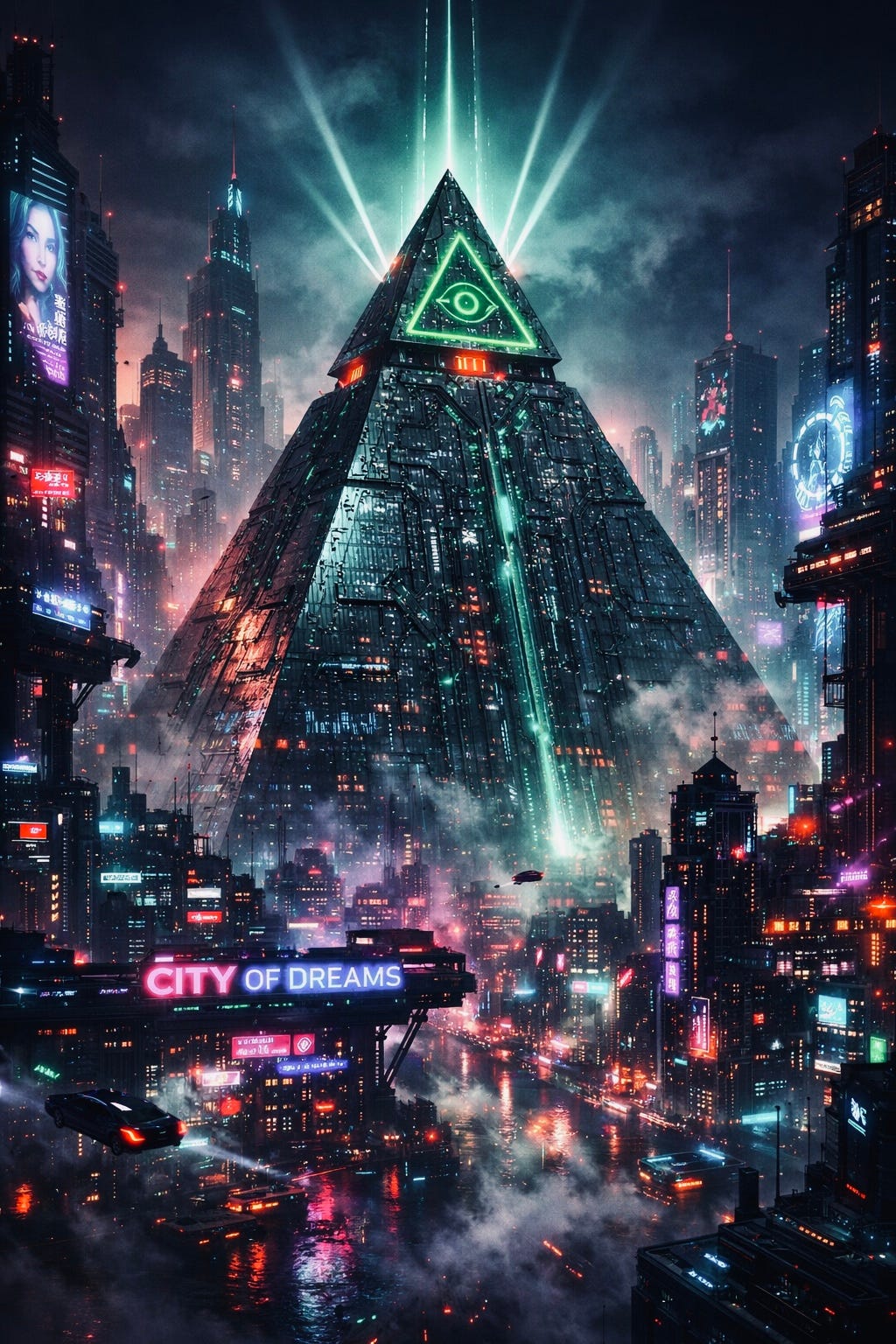 City of Dreams; City of Nightmares