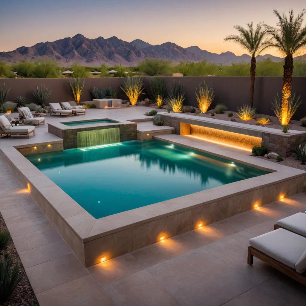 Latest Trends in Pool Automation for Scottsdale Homes