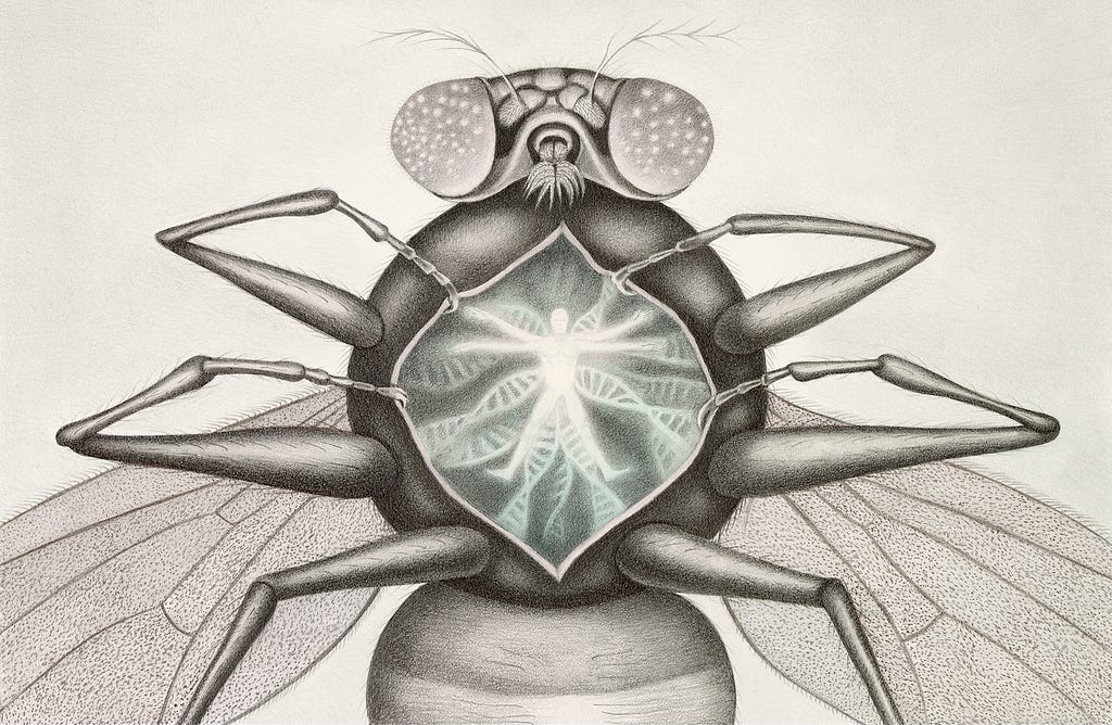 The Tiny Fruit Fly Is a Giant of Scientific Research