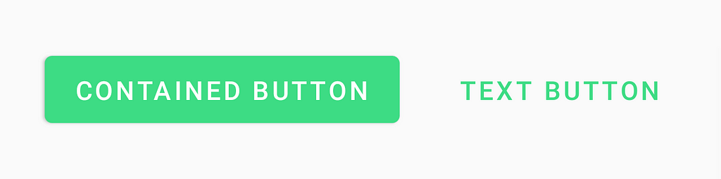 Buttons in MDC 1.0.0