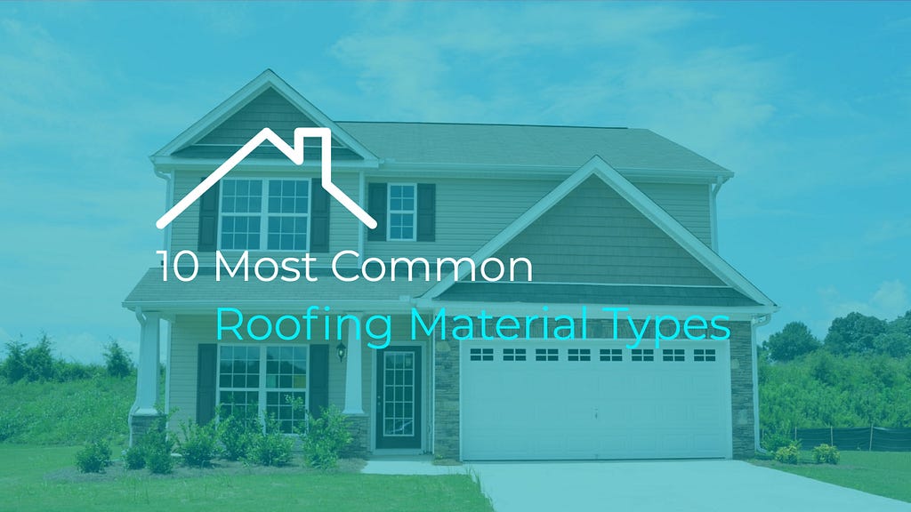 Different Types of Residential Roofs with Pictures