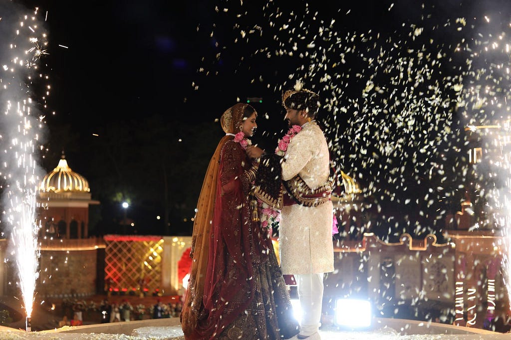 Destination Wedding in Jodhpur