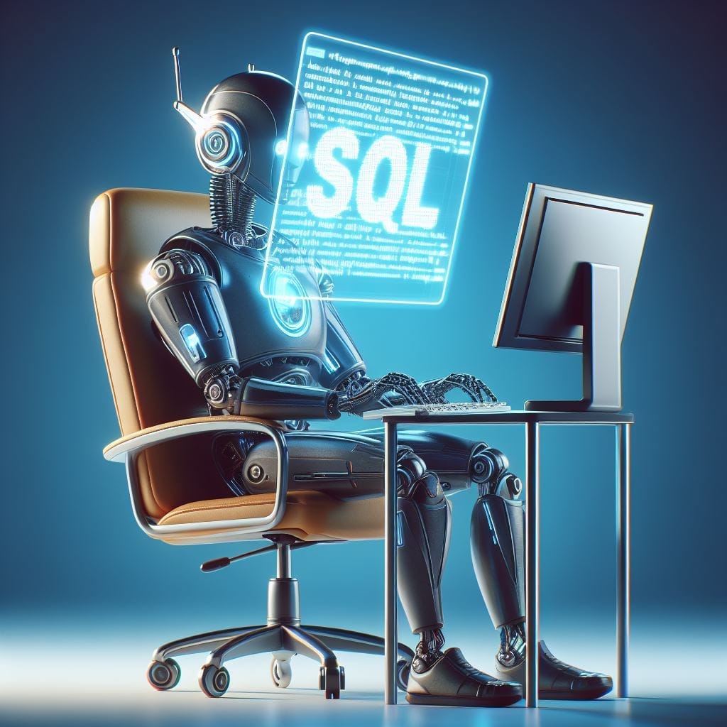 Is writing complex SQL queries a thing of the past?