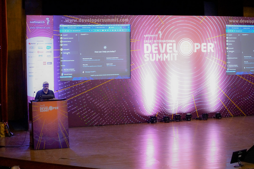 #GIDS 2024, Bangalore, India