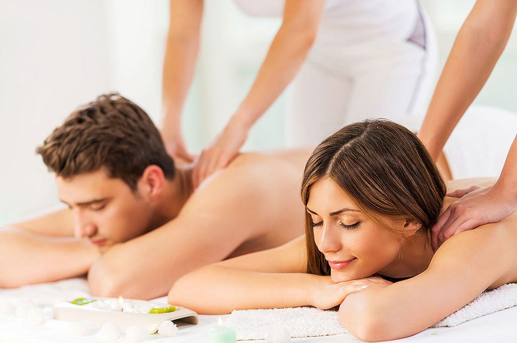 Chicago Couples Massage