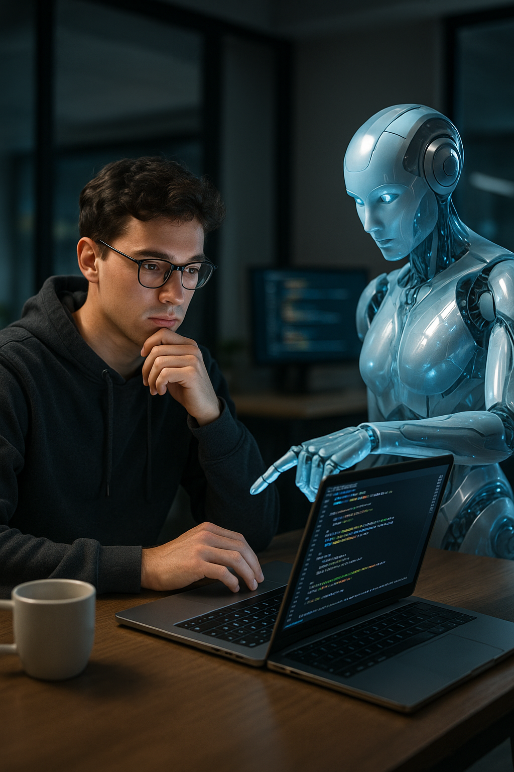 Why ‘Learn to Code’ Isn’t Enough Anymore — And What You Should Do Instead