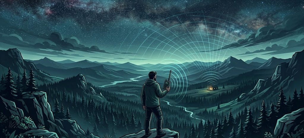 Remote Control from the Void: Managing Your Smart Home Without an Internet connection