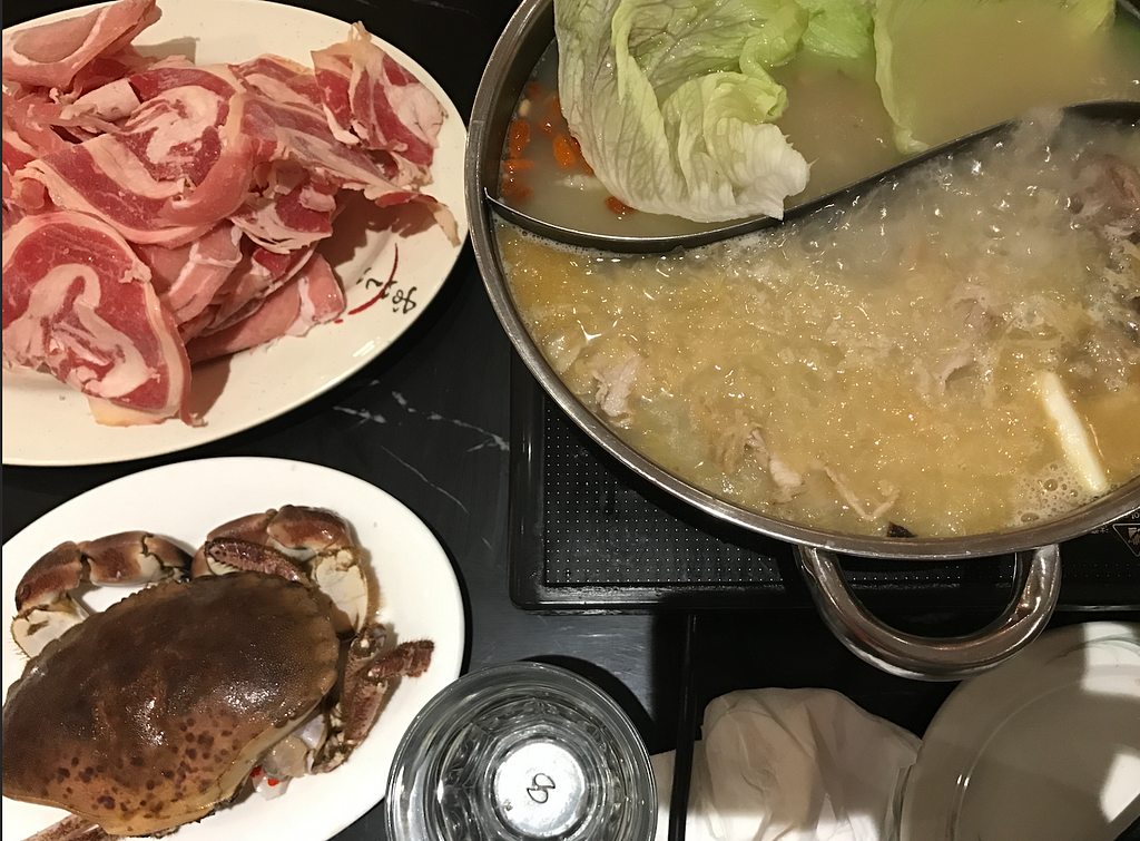 hot pot in the UK