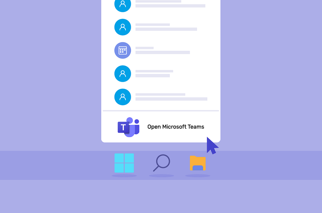 New Microsoft Teams client Windows 11