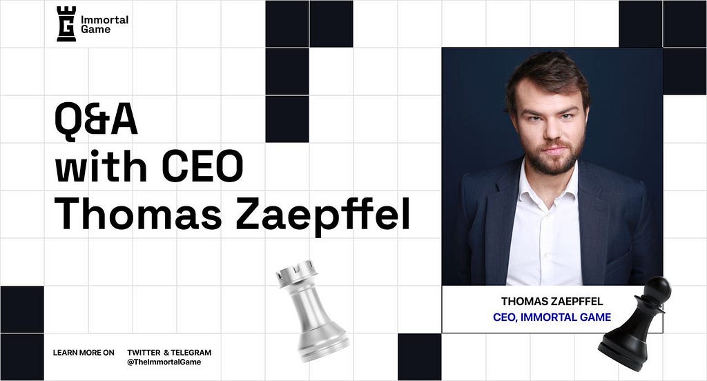 Q&A with CEO Thomas Zaepffel