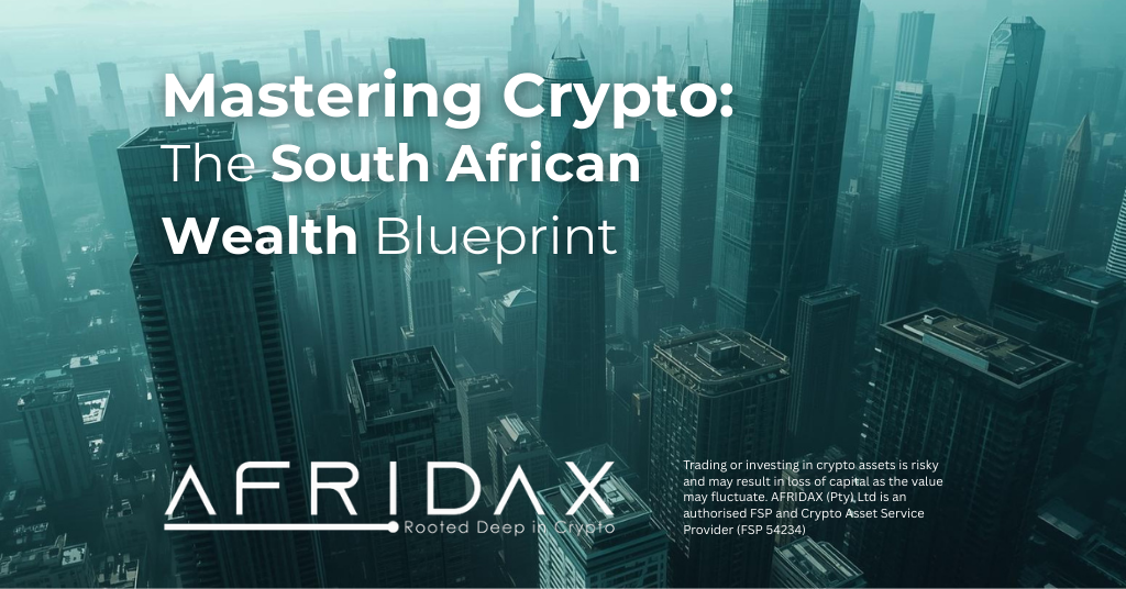 Mastering Crypto: The South African Wealth Blueprint