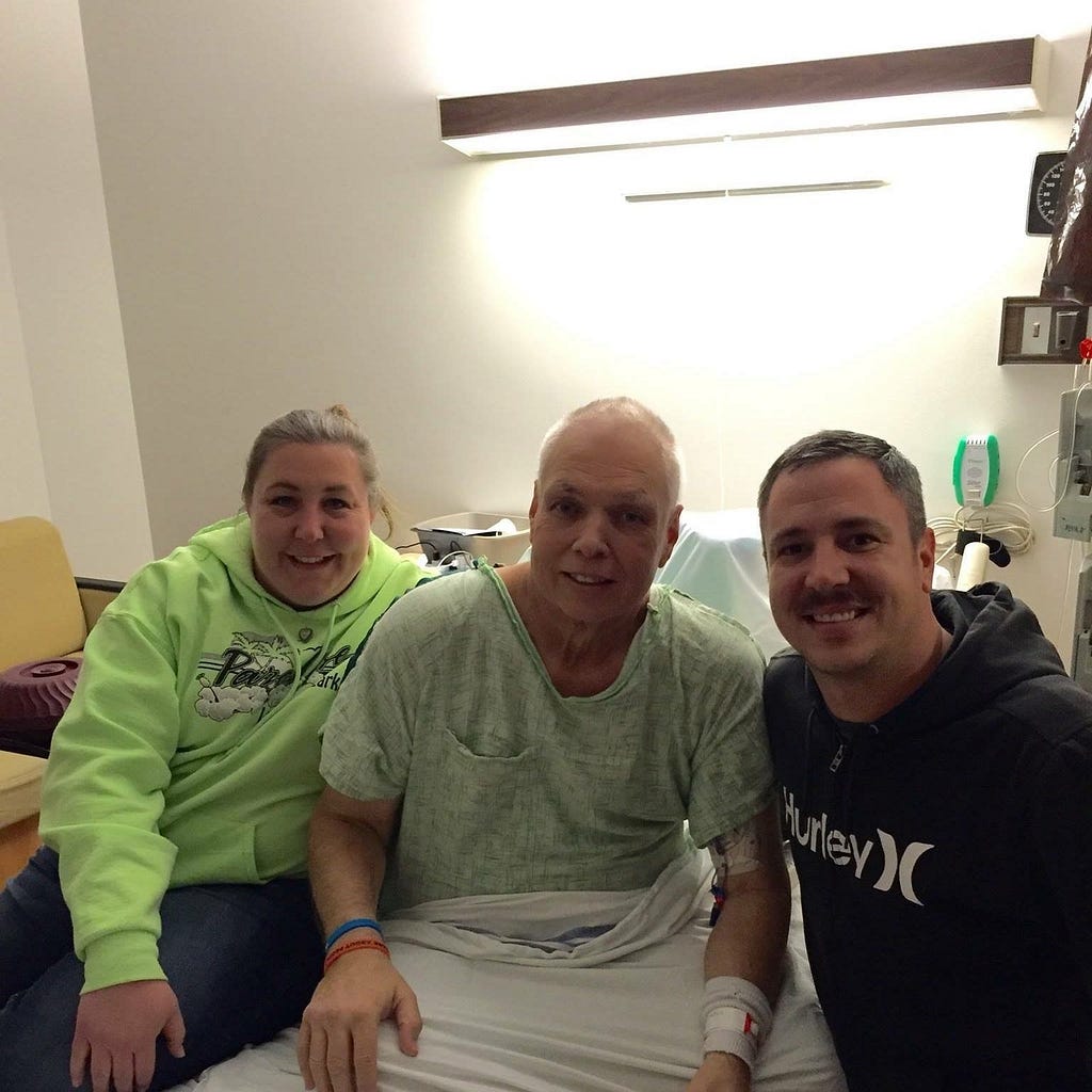Step-by-step: my journey back from cancer image