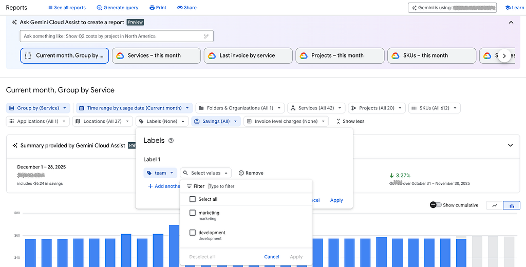 How to Track Every Cent of Your Gemini API Spend at Scale