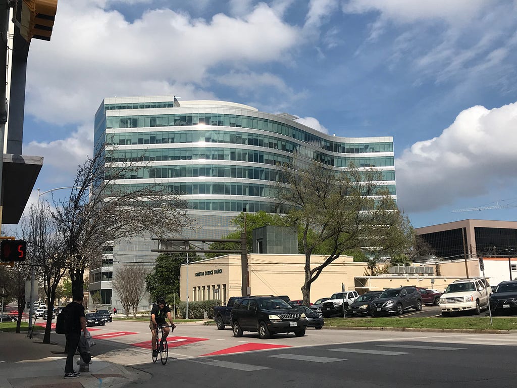 SXSW Office Building