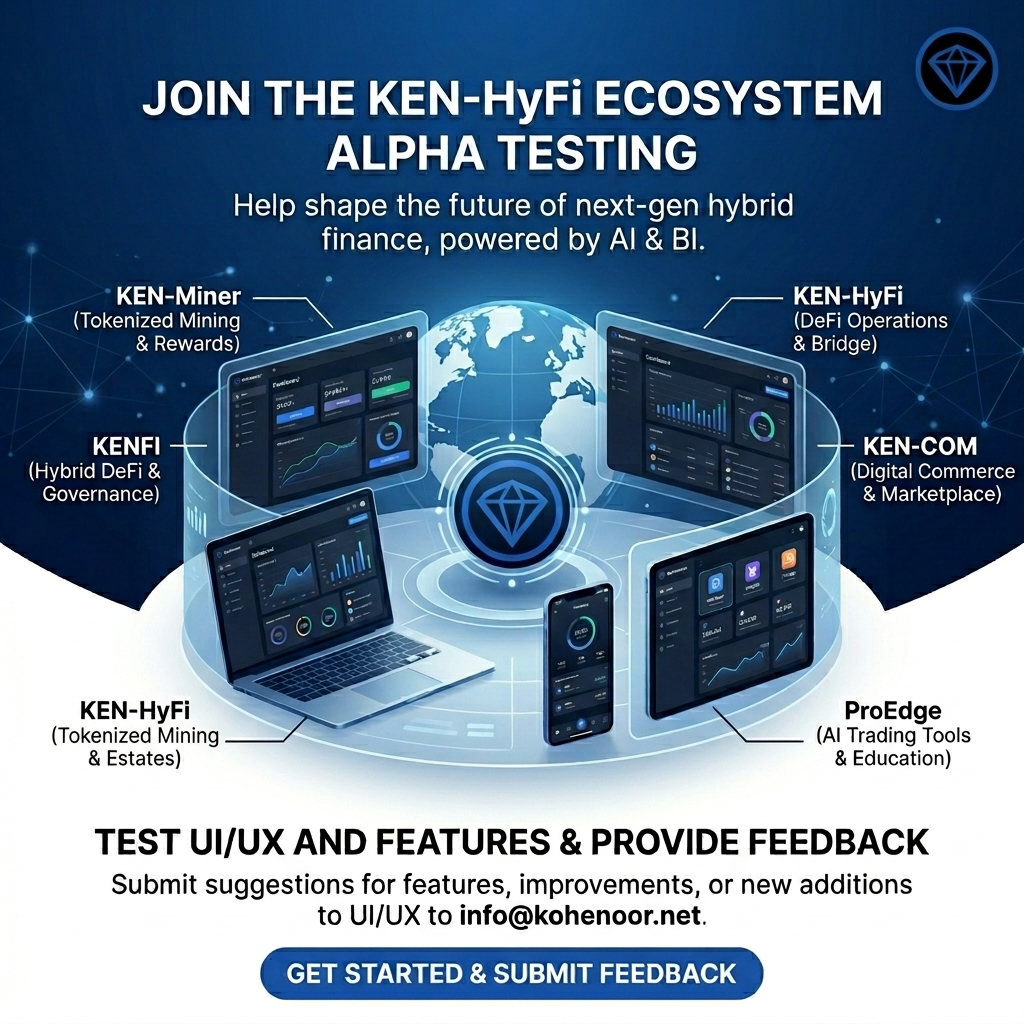 Alpha Testing is Live