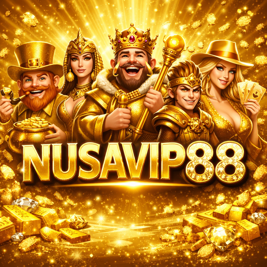NUSAVIP88 Hadir dengan Tampilan Lebih Modern Akses Lebih Cepat dan Pen NUSAVIP88 Hadir dengan Tampilan Lebih Modern Akses Lebih Cepat dan Pen
