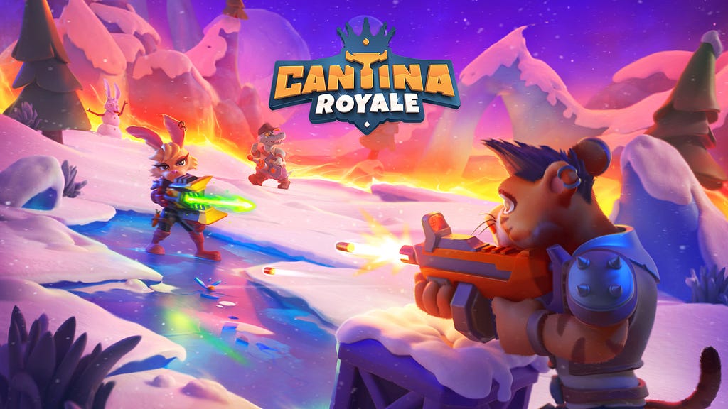 Cantina Royale v2.2: Time to Rumble!
