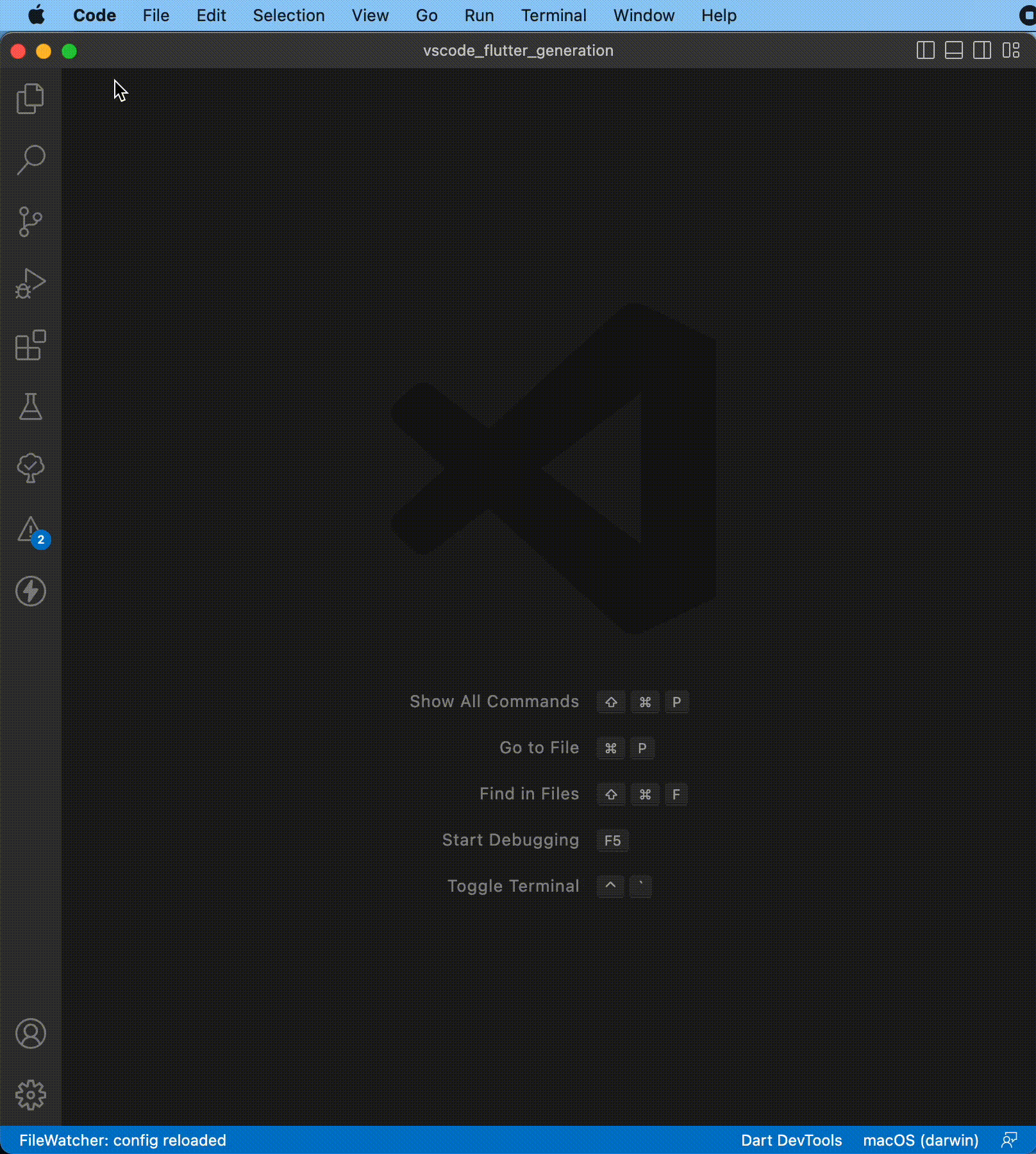 Accessing keyboard shortcuts JSON file
