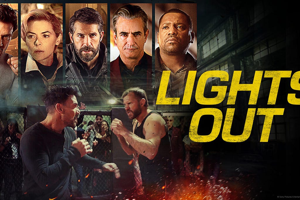 How to Download Lights Out Movie 2024