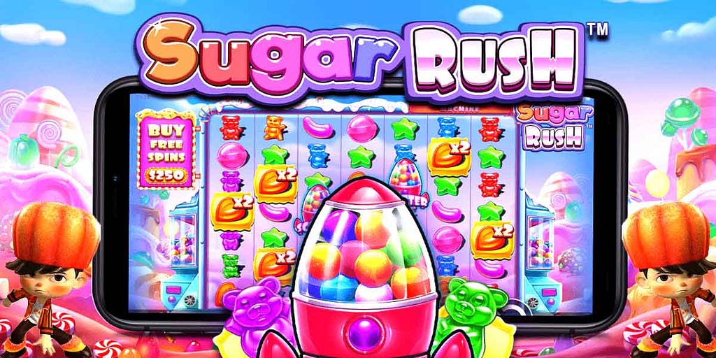 trik menang slot sugar rush