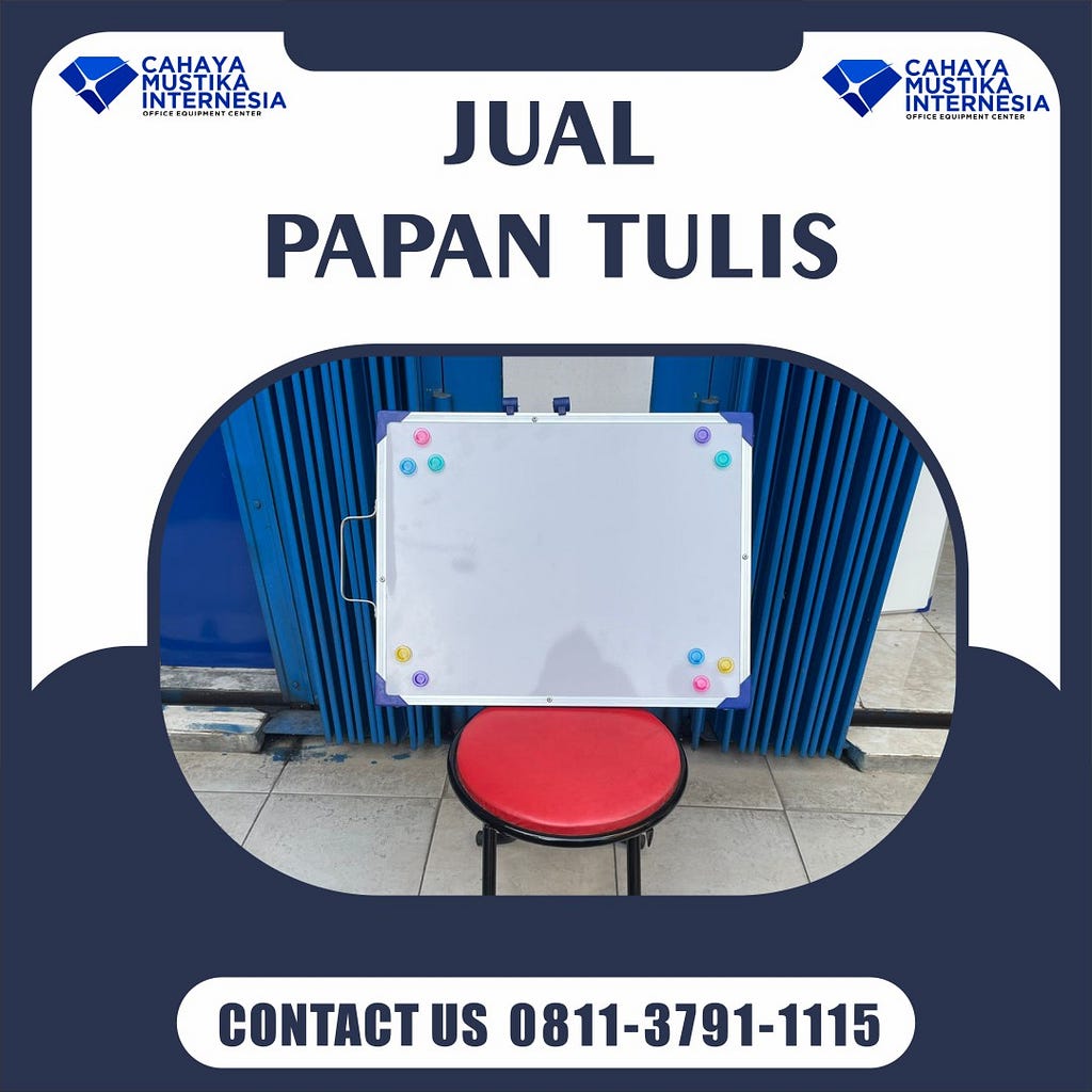 Jual Papan Tulis 40X60 Jakarta Pusat