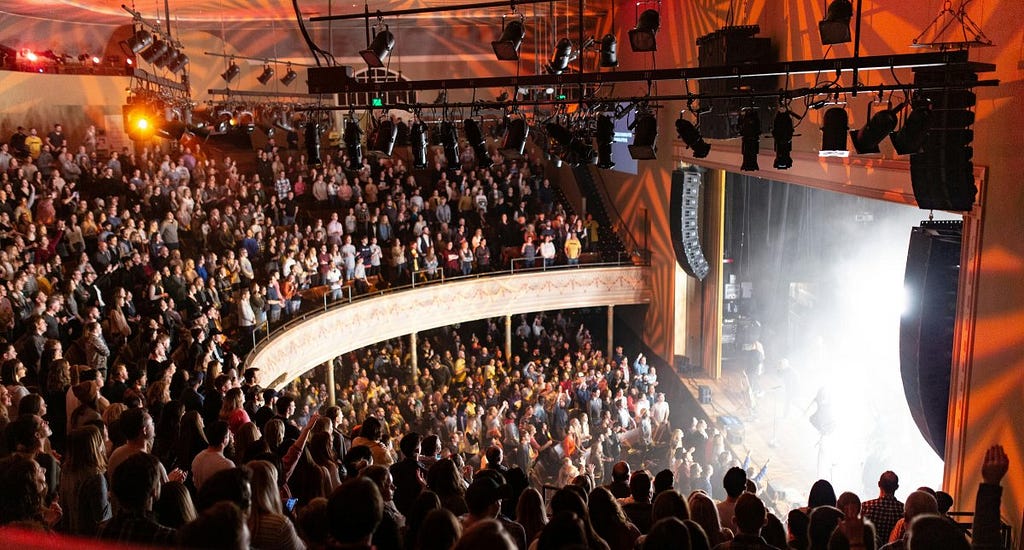 City Breaks Explorer — Nashville Weekend Guide — Top 10 Must-Do Experiences — Ryman Auditorium