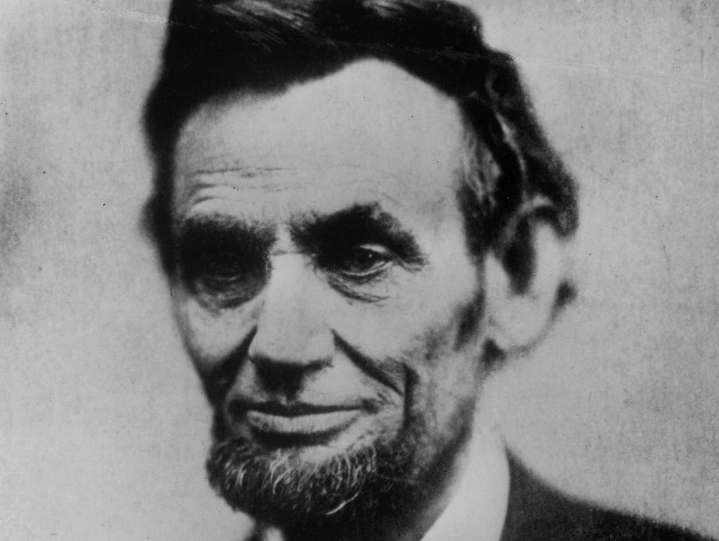 Abraham Lincoln’s Emancipation Proclamation was more limited.