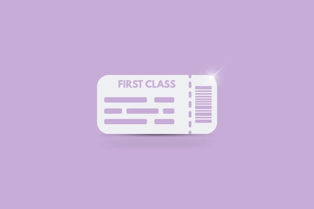 Last chance: first class for 9k miles