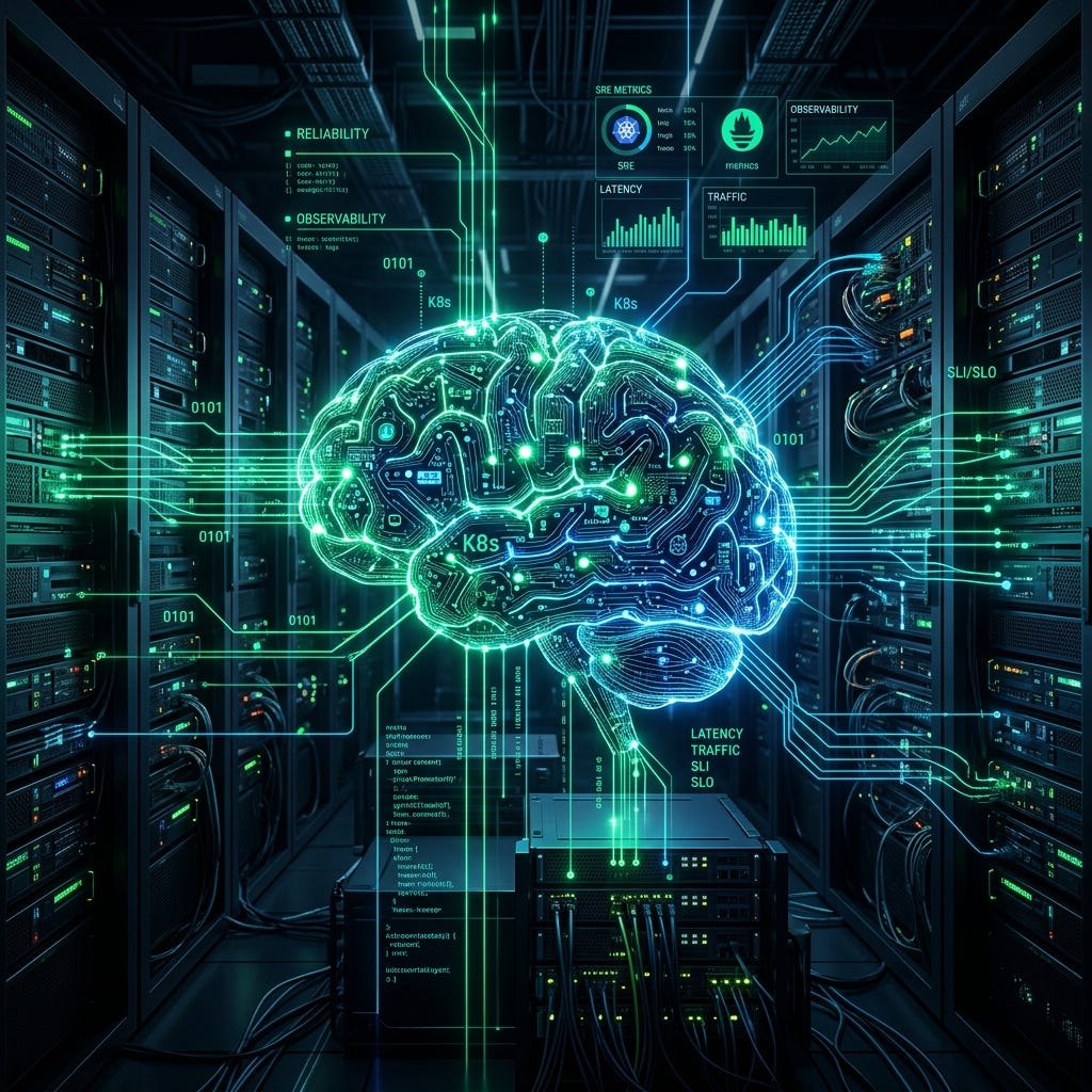 How I Built an AI-Powered “Operating System” for SREs and DevOps Engineers